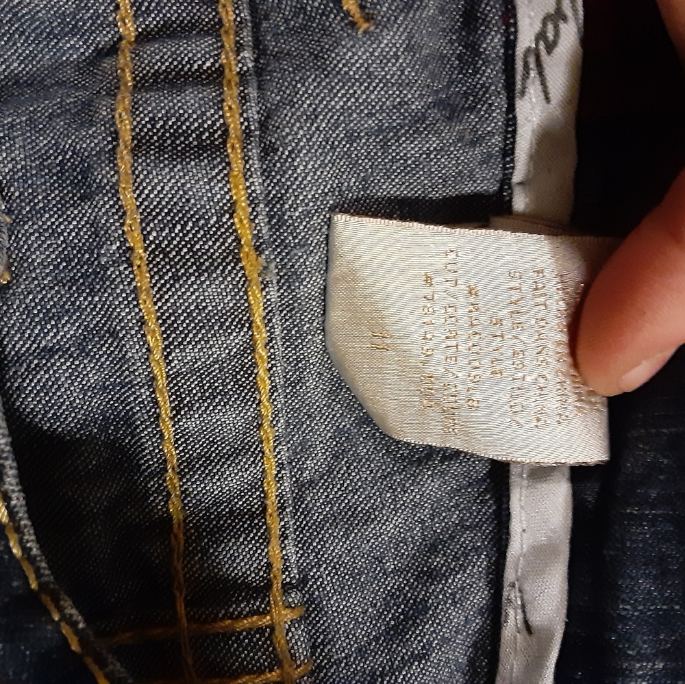 Blue jeans
